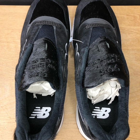 new balance 998 pony hair